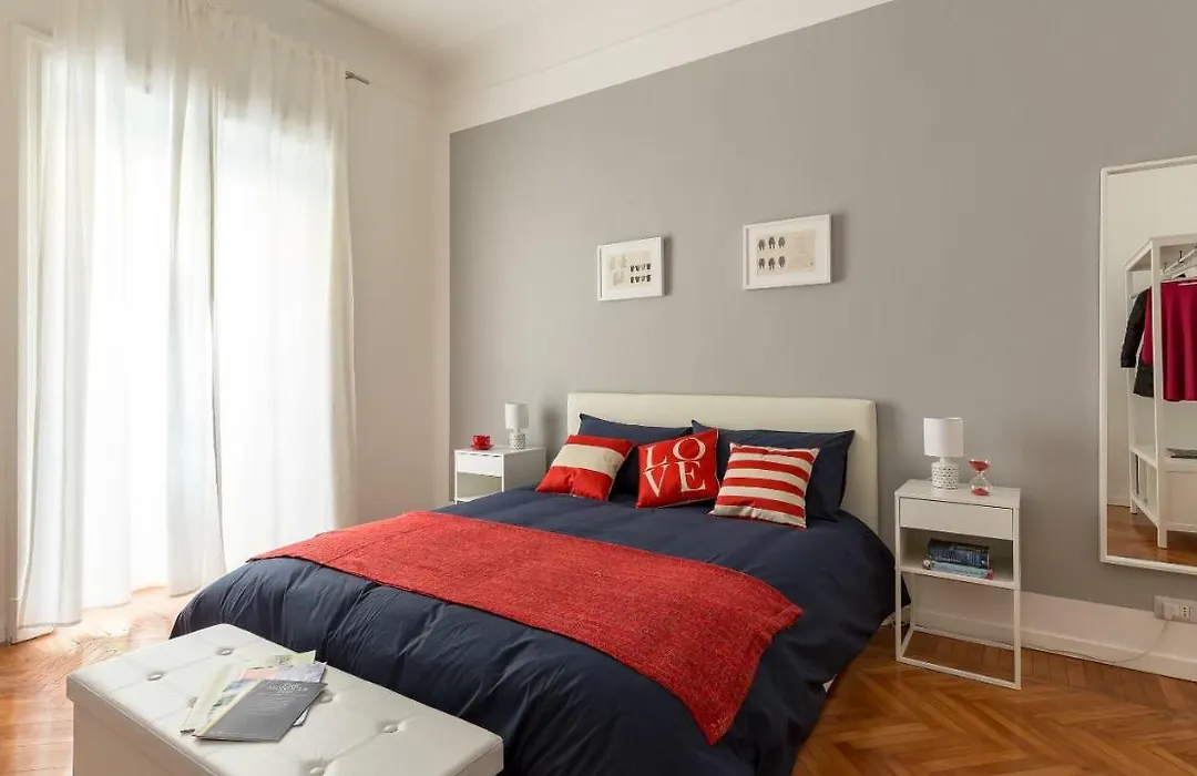 Tailors' Home Sempione - 2 Bedrooms-1
